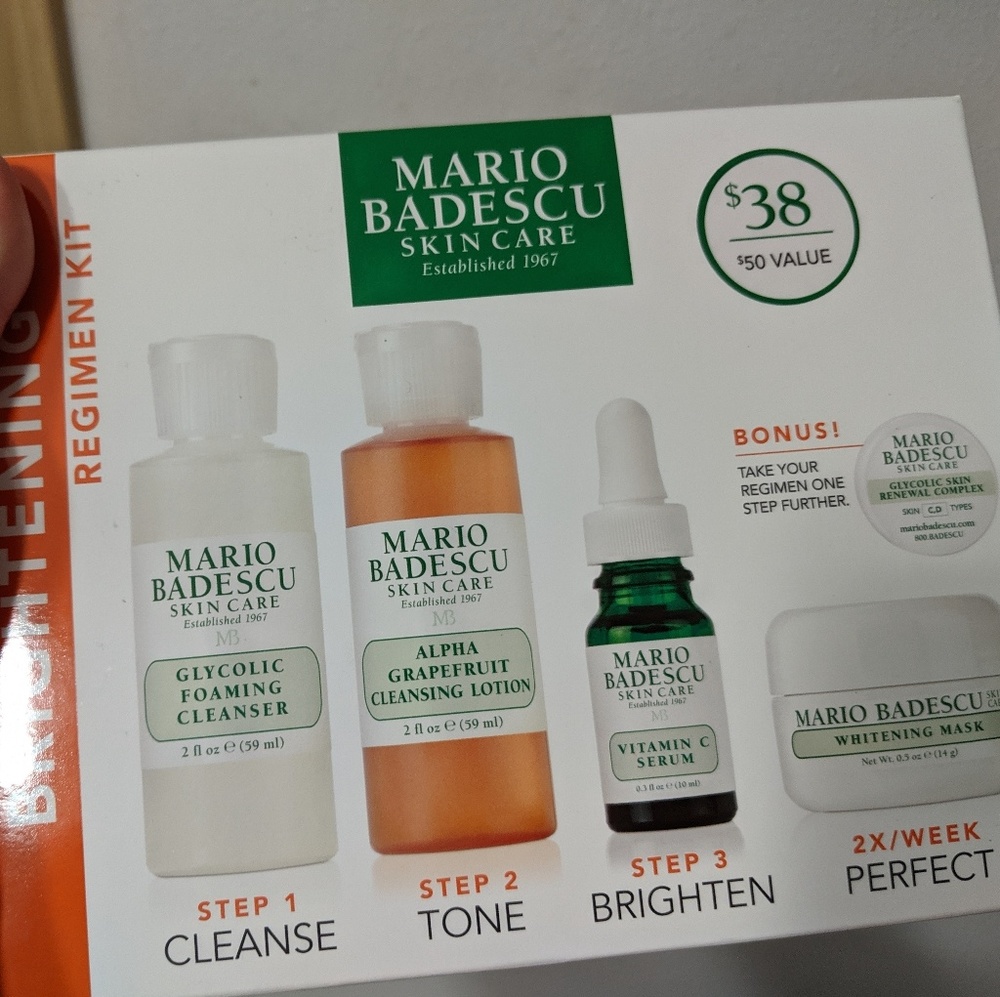 Mario Badescu Bundle+